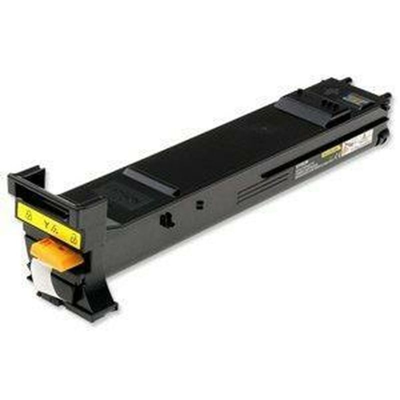 Toner Epson C13S050490 Giallo