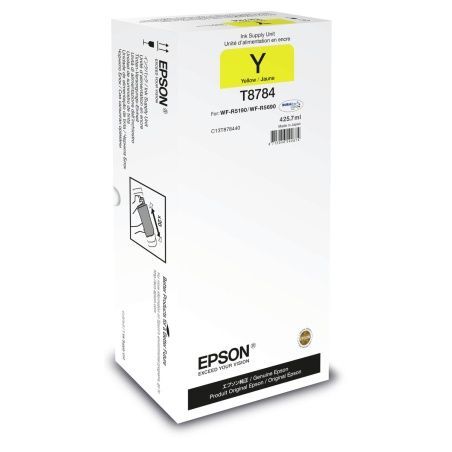 Cartuccia ad Inchiostro Originale Epson C13T878440 Giallo