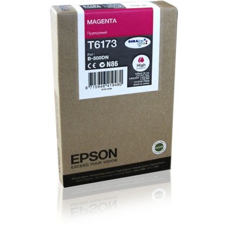 Cartuccia ad Inchiostro Originale Epson C13T617300 Magenta