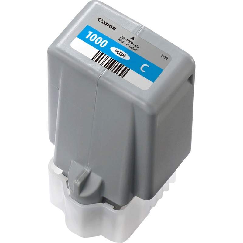 Original Ink Cartridge Canon 0547C001 Cyan