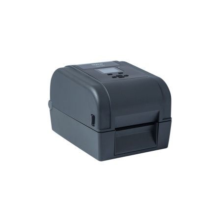 Label Printer Brother TD4650 Black Grey