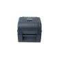 Stampante per Etichette Brother TD4650 Nero Grigio