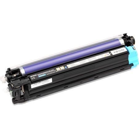 Tamburo per stampante Epson AcuLaser C500DN Azzurro Nero Ciano