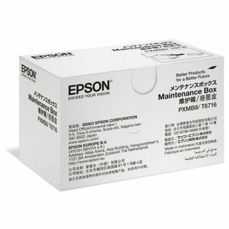 Kit di manutenzione Epson Maintenance box Stampante