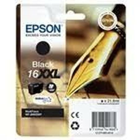 Original Ink Cartridge Epson C13T16814012 Black
