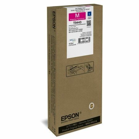 Cartuccia d'inchiostro compatibile Epson C13T944340 Magenta