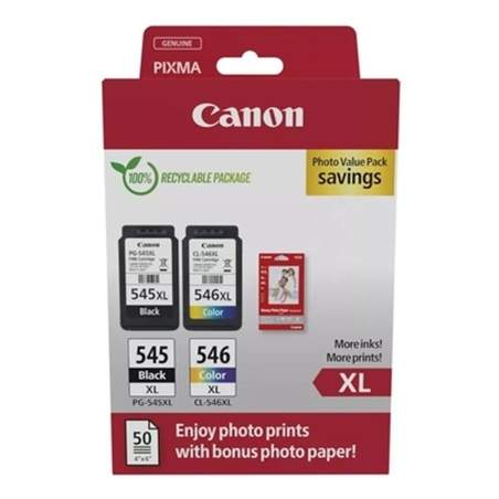 Cartuccia ad Inchiostro Originale Canon 8286B012 Multicolore