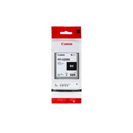 Cartuccia ad Inchiostro Originale Canon PFI-030BK Nero