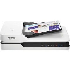 Scanner Wi-Fi Fronte Retro Epson WorkForce DS-1660W 1200 dpi LAN