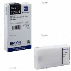 Original Ink Cartridge Epson T789140 Black