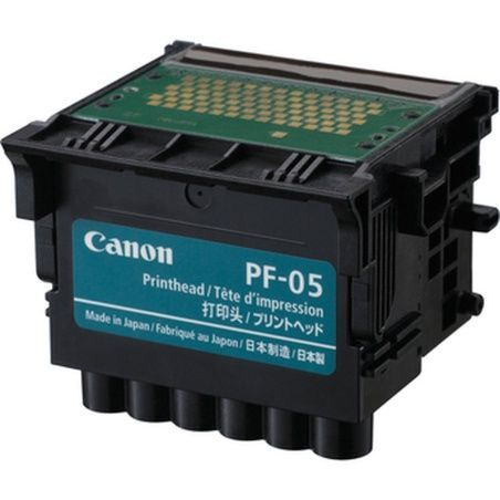 Replacement Head Canon PF-05 Black Colourless