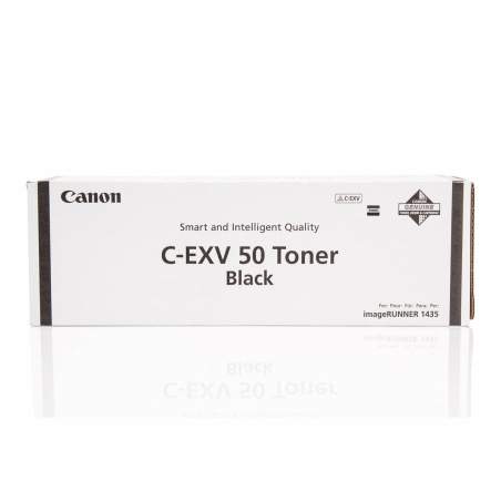 Original Toner Canon C-EXV 50 Black