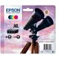 Cartuccia ad Inchiostro Originale Epson EPST02W64010 Nero