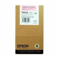 Cartuccia ad Inchiostro Originale Epson C13T603600 Magenta