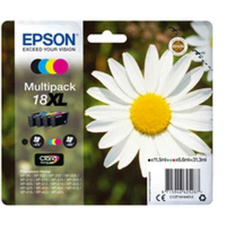 Original Ink Cartridge Epson C13T18164012 Multicolour Black/Cyan/Magenta/Yellow