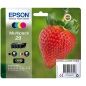 Cartuccia ad Inchiostro Originale Epson HSB430SATBK Nero