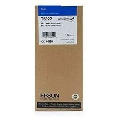 Cartuccia ad Inchiostro Originale Epson C13T69220N Ciano