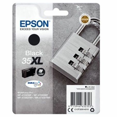 Cartuccia ad Inchiostro Originale Epson 235M552 Nero