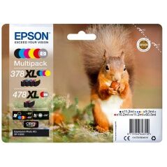 Cartuccia ad Inchiostro Originale Epson C13T379D4010