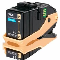 Toner Epson C13S050604 Nero Ciano