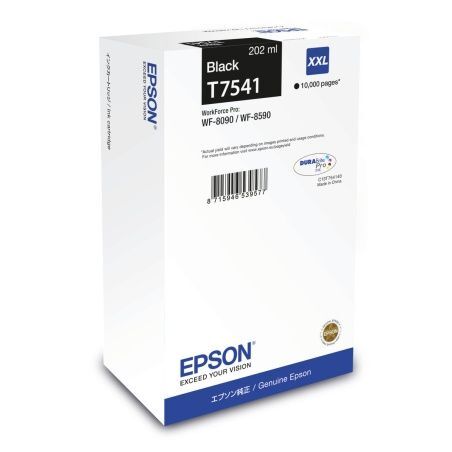 Cartuccia ad Inchiostro Originale Epson C13T754140 Nero