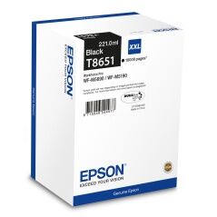 Original Ink Cartridge Epson C13T865140 Black