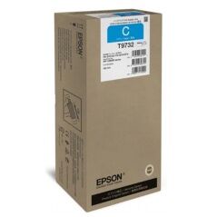 Toner Originale Epson WF-C869R Multicolore Ciano