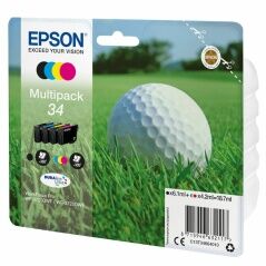 Original Ink Cartridge Epson C13T34664010