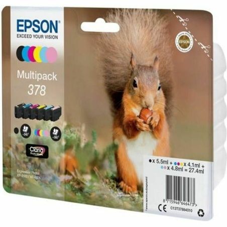 Original Ink Cartridge Epson C13T37884010