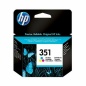 Original Ink Cartridge HP 351 Tricolour