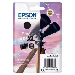 Cartuccia ad Inchiostro Originale Epson C13T02W14010 Nero