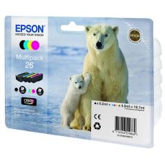 Original Ink Cartridge Epson C13T26164010