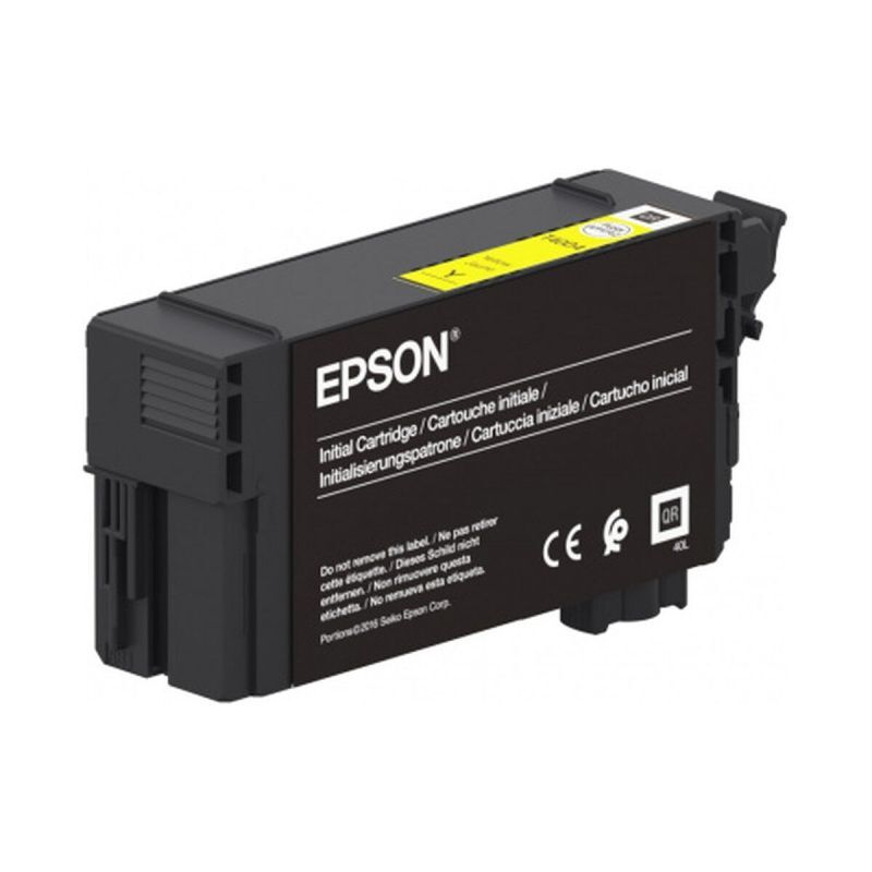 Original Ink Cartridge Epson XD2 Yellow