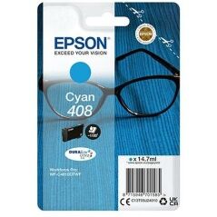 Cartuccia ad Inchiostro Originale Epson 408 Nero Ciano