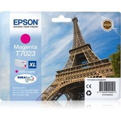 Original Ink Cartridge Epson T70234010 Pink Magenta