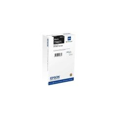 Original Ink Cartridge Epson C13T90714N Black