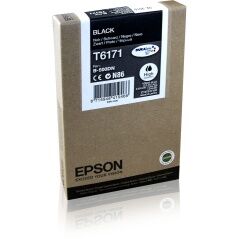 Cartuccia ad Inchiostro Originale Epson C13T617100 Nero