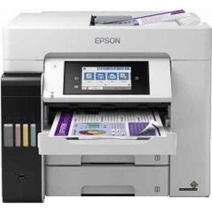 Stampante Multifunzione Epson ET-5880 Wi-Fi Bianco