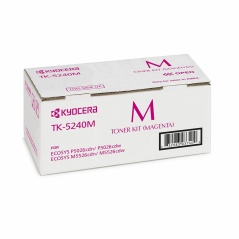 Toner Kyocera TK-5240M Black Magenta