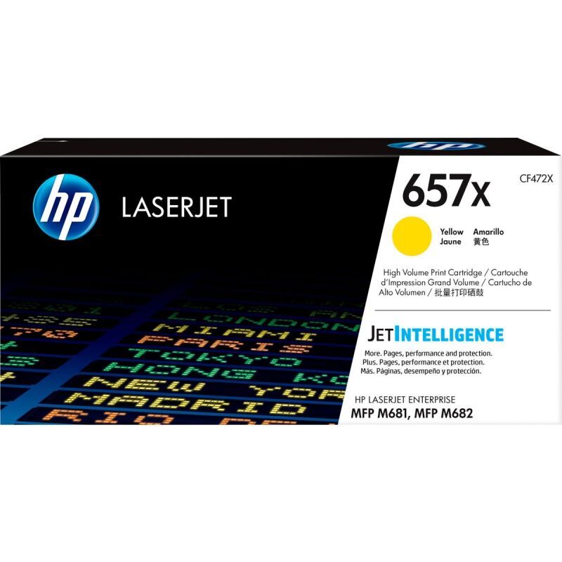 Original Toner HP CF472X Yellow