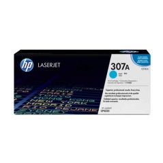 Toner HP 307A Ciano