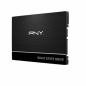 Hard Disk PNY SOLID STATE DRIVE7CS900-480-PB 2,5" SATA3 480 GB SSD