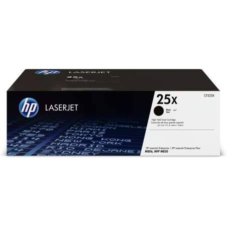 Original Toner HP CF325X Black