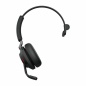 Headphones with Microphone Jabra 26599-899-989 Black