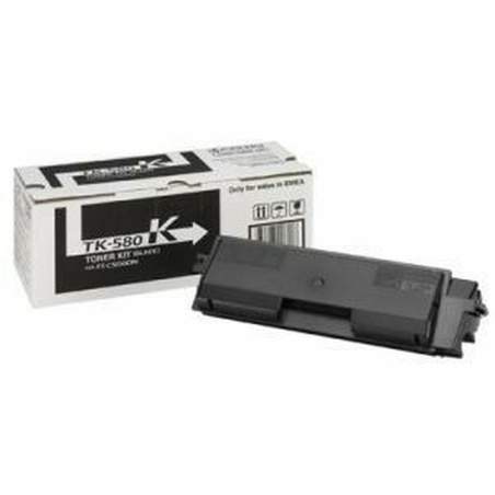 Toner Kyocera TK-580K Black