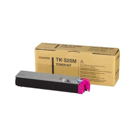 Toner Kyocera TK-520M Black Magenta