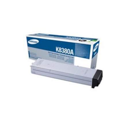 Original Toner Samsung CLX-K8380A Black