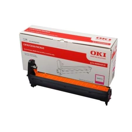 Printer drum OKI 44064010 Black Magenta