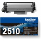 Original Toner Brother TN-2510 Black