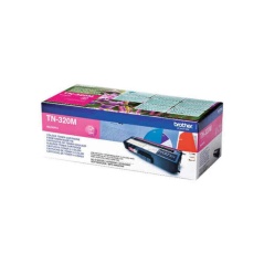 Toner Originale Brother TN-320M Magenta